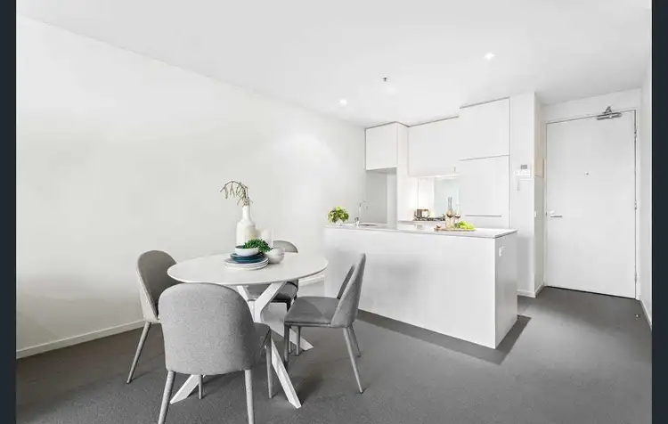 Fourth view of Homely apartment listing, 1002/8 McCrae Street, Docklands VIC 3008