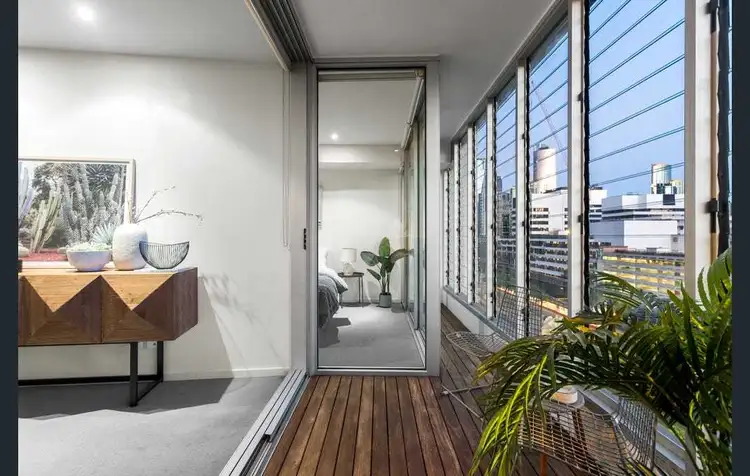 Fifth view of Homely apartment listing, 1002/8 McCrae Street, Docklands VIC 3008
