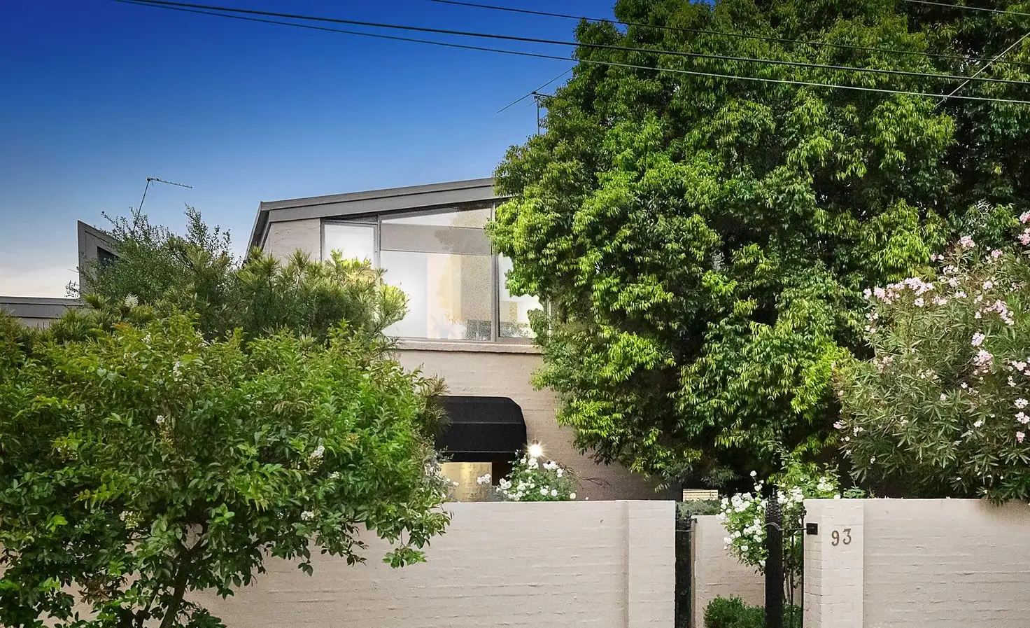 Main view of Homely apartment listing, 1/93 Victoria Road, Hawthorn East VIC 3123