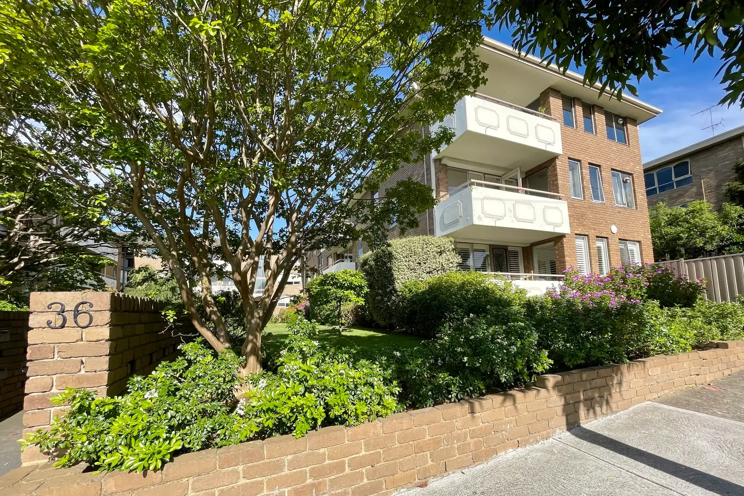 Main view of Homely apartment listing, 7/36 Disraeli Street, Kew VIC 3101