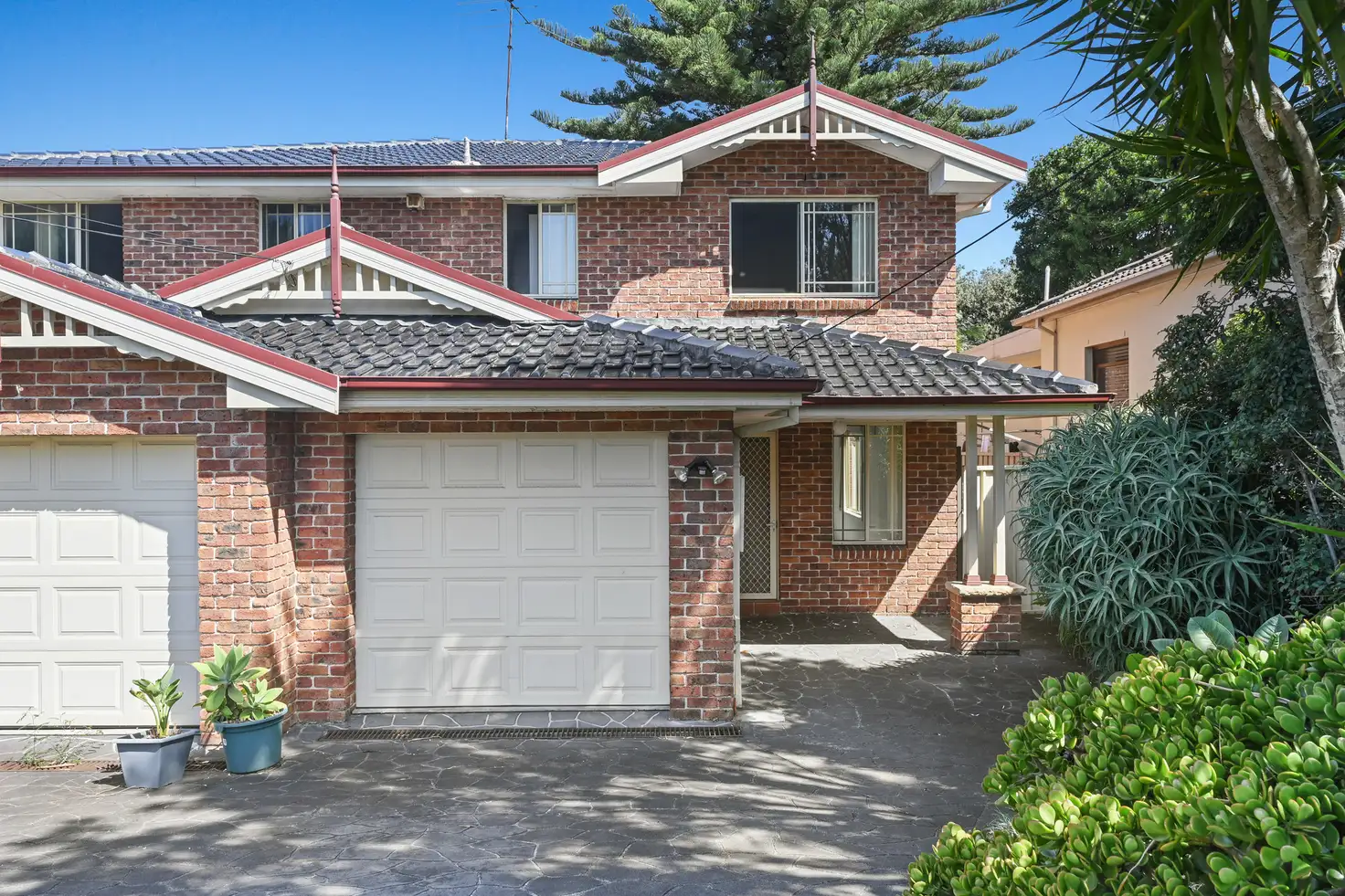 Main view of Homely semi-detached listing, 55A Pozieres Avenue, Matraville NSW 2036