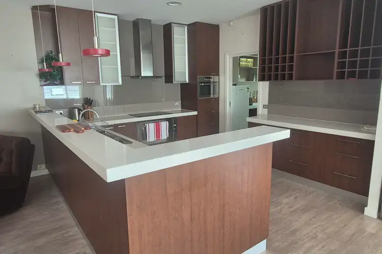 Second view of Homely house listing, 9A Thomas Mitchell Drive, Wodonga VIC 3690