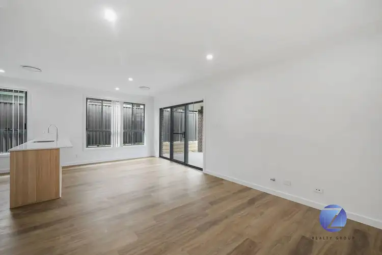 Third view of Homely house listing, 48 Melton Circuit, Gregory Hills NSW 2557