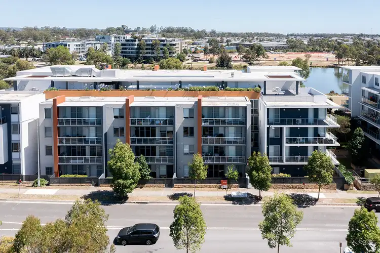 Second view of Homely apartment listing, 108/98 Lakeside Parade, Jordan Springs NSW 2747