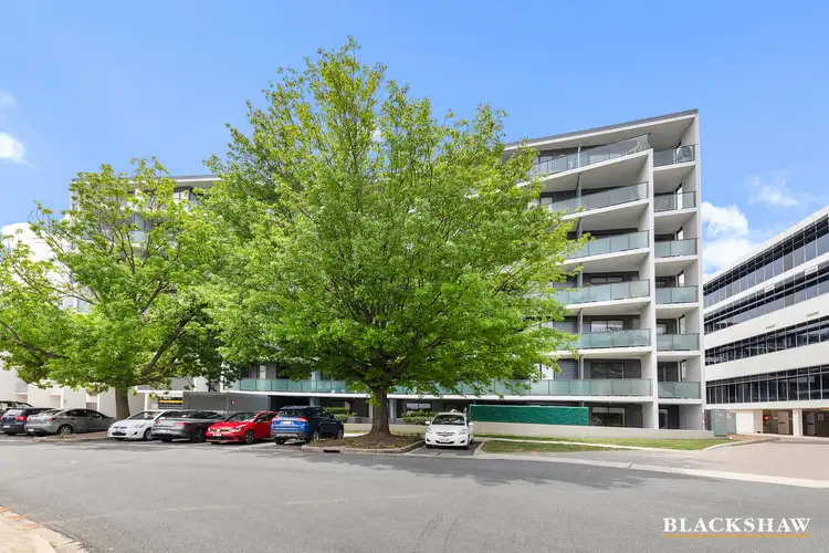 52/74 Leichhardt Street, Griffith ACT 2603