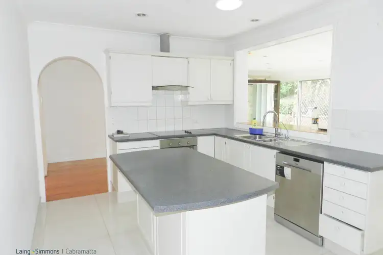 Second view of Homely house listing, 14 Links Avenue, Cabramatta NSW 2166