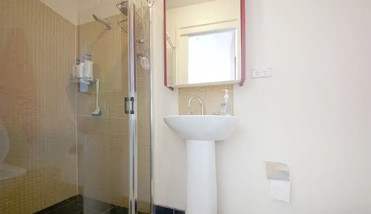 Third view of Homely studio listing, 509/68 Hayward Lane, Melbourne VIC 3000