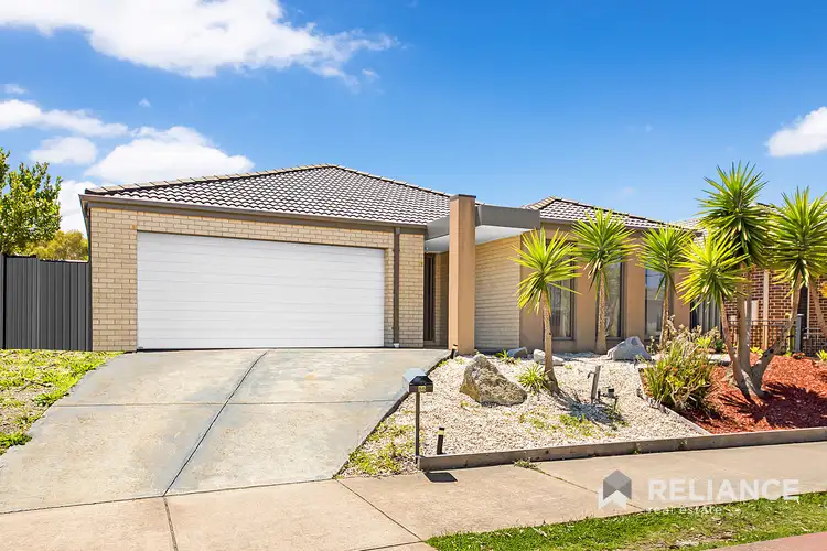 Second view of Homely house listing, 86 Tom Roberts Parade, Point Cook VIC 3030