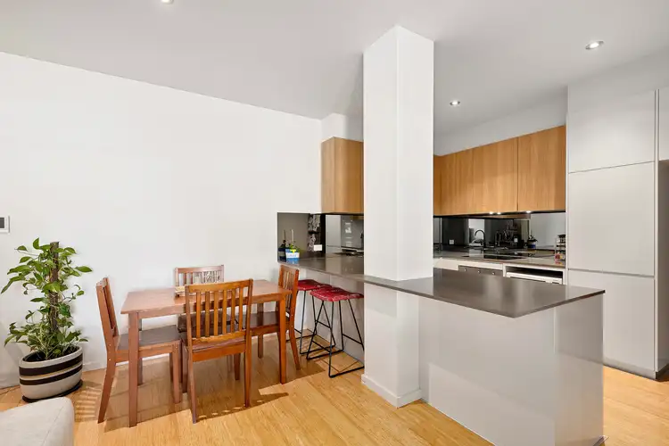 Second view of Homely unit listing, 106/119 Tudor Street, Hamilton NSW 2303