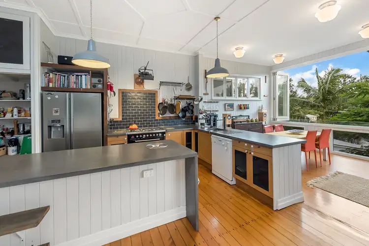 Second view of Homely house listing, 30 Gerler Street, Bardon QLD 4065