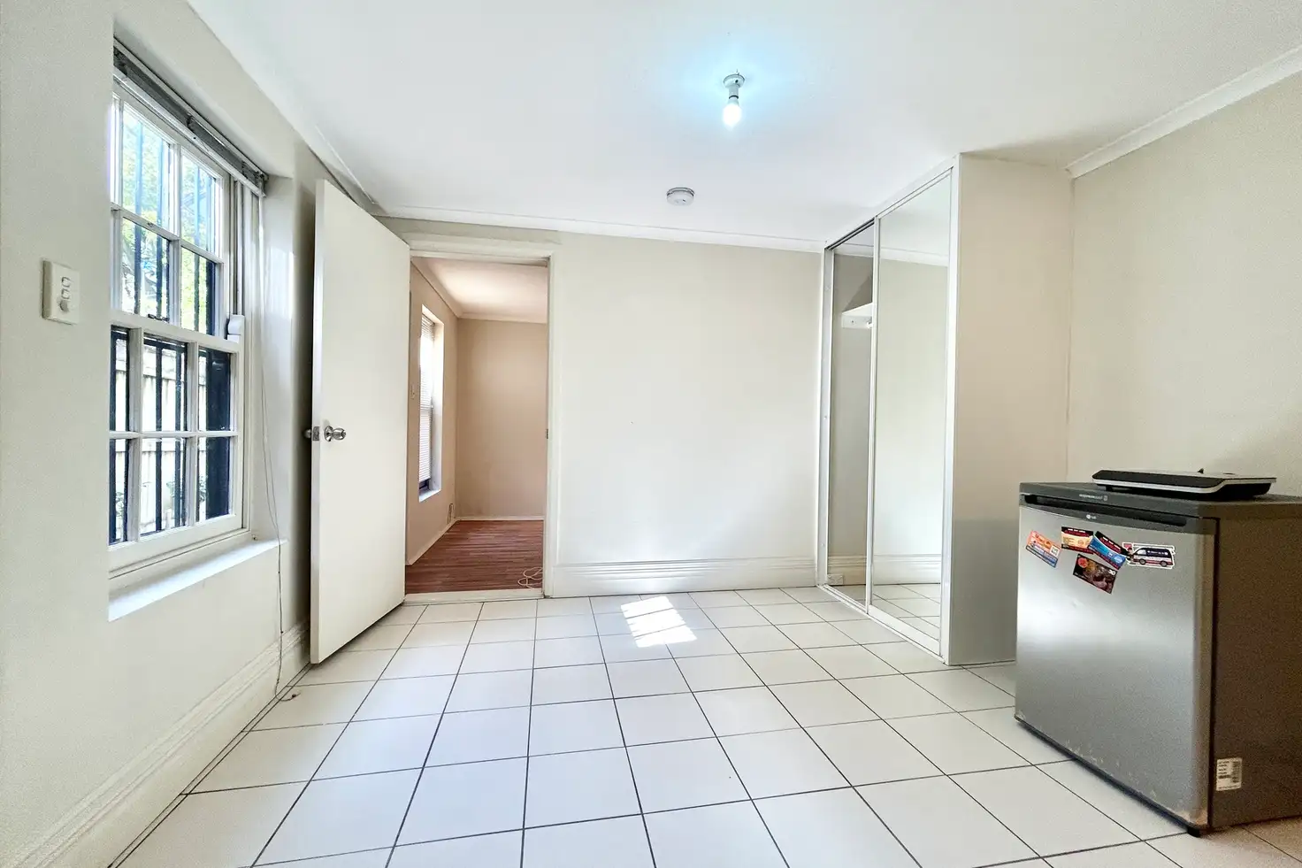 Main view of Homely studio listing, 3/250 Bridge Road, Forest Lodge NSW 2037