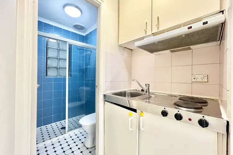 Second view of Homely studio listing, 3/250 Bridge Road, Forest Lodge NSW 2037