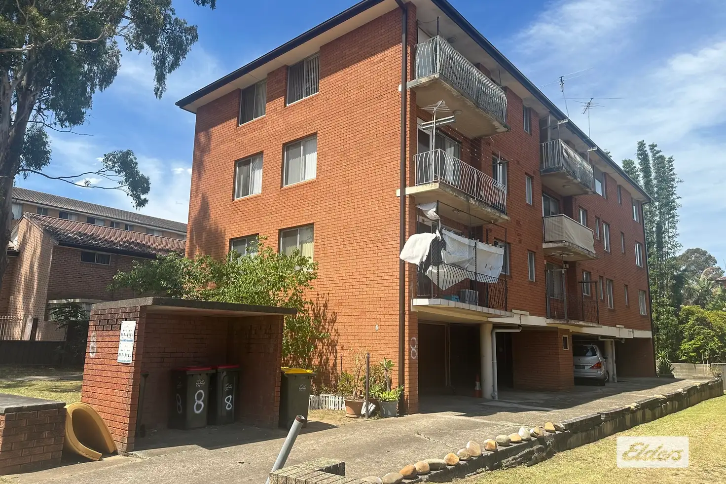 Main view of Homely unit listing, 4/8 Acacia Street, Cabramatta NSW 2166