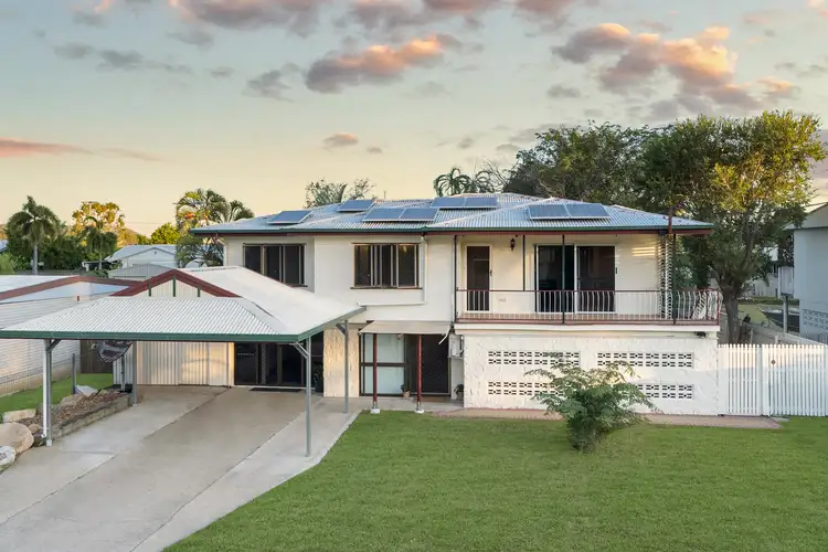 Second view of Homely house listing, 13 Merryl Street, Rasmussen QLD 4815