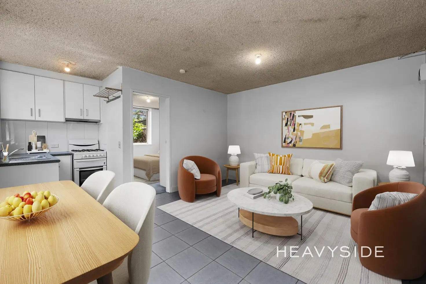 Main view of Homely apartment listing, 1/12 Madden Grove, Burnley VIC 3121