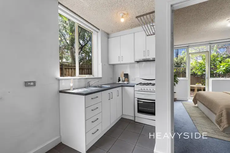 Second view of Homely apartment listing, 1/12 Madden Grove, Burnley VIC 3121