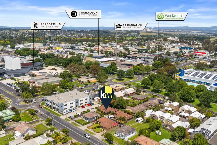 Second view of Homely unit listing, 3/63 Grey Street, Traralgon VIC 3844