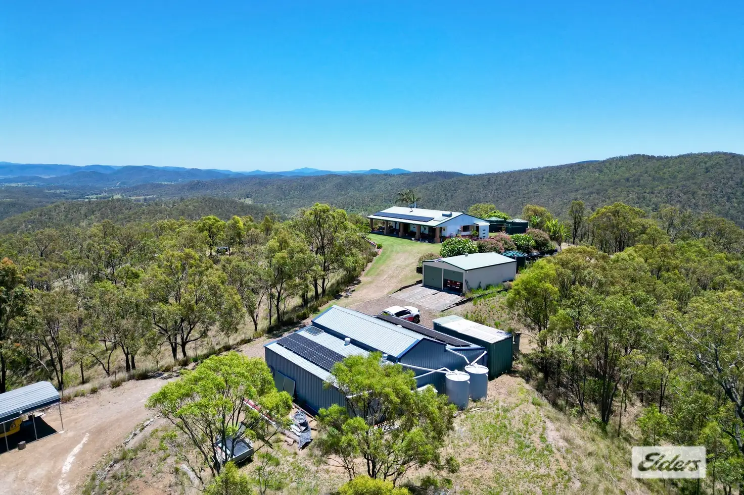 Main view of Homely house listing, 1465 Blacksnake Road, Black Snake QLD 4600