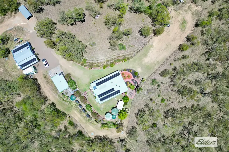 Second view of Homely house listing, 1465 Blacksnake Road, Black Snake QLD 4600