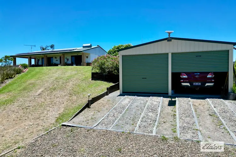 Third view of Homely house listing, 1465 Blacksnake Road, Black Snake QLD 4600