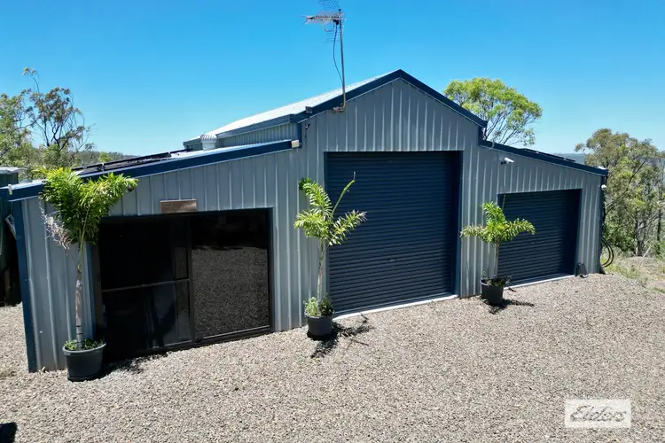 Fourth view of Homely house listing, 1465 Blacksnake Road, Black Snake QLD 4600