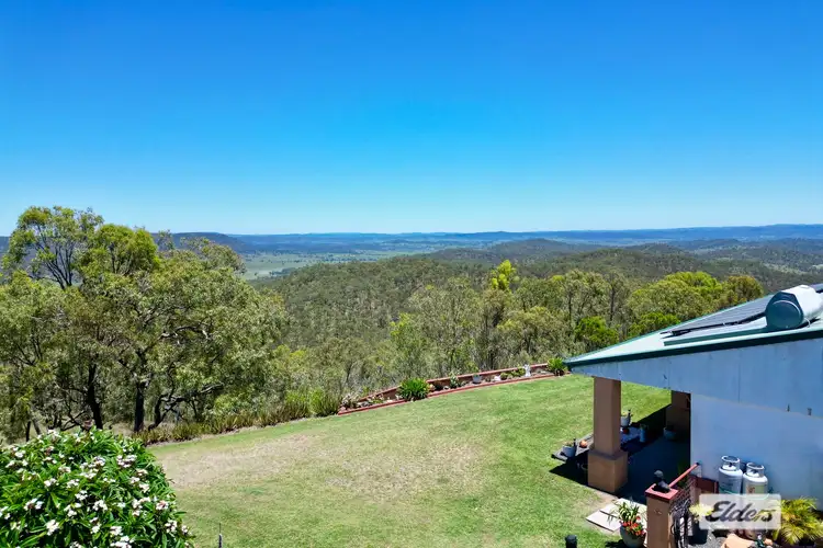 Fifth view of Homely house listing, 1465 Blacksnake Road, Black Snake QLD 4600