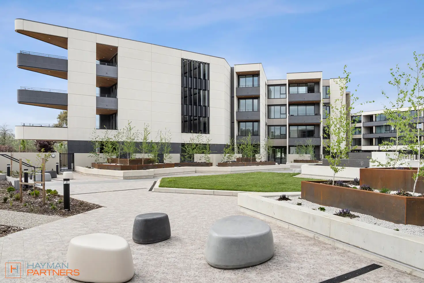 Main view of Homely unit listing, 74/7 State Circle, Forrest ACT 2603