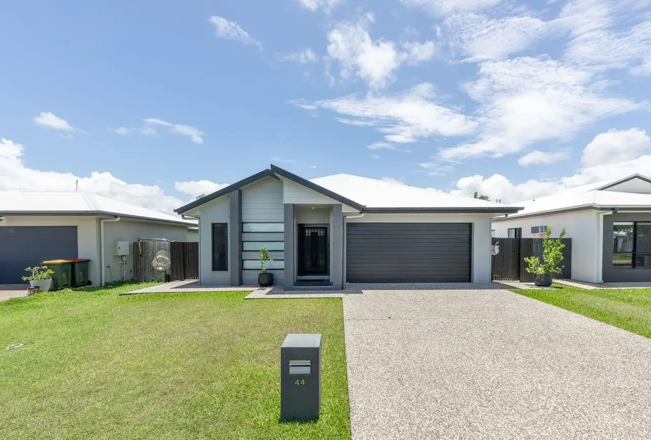 Main view of Homely house listing, 44 Fremont Street, Mount Low QLD 4818