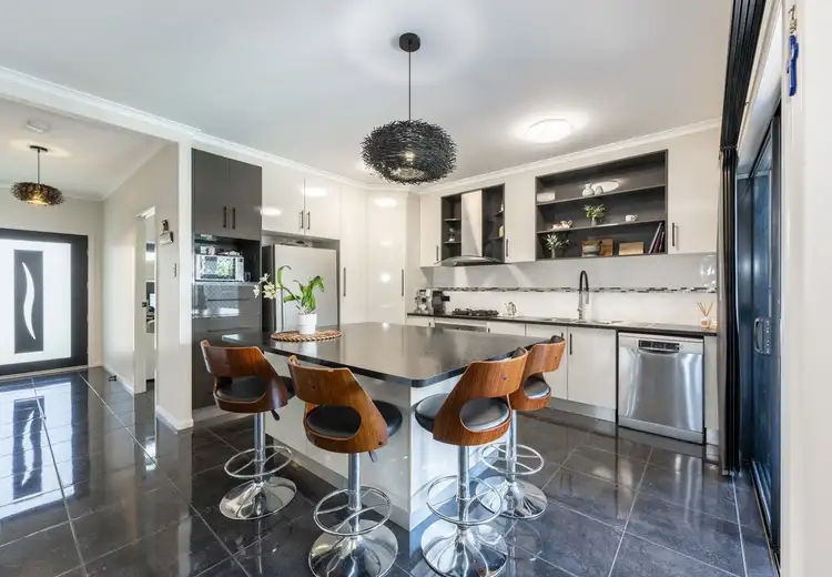 Second view of Homely house listing, 44 Fremont Street, Mount Low QLD 4818