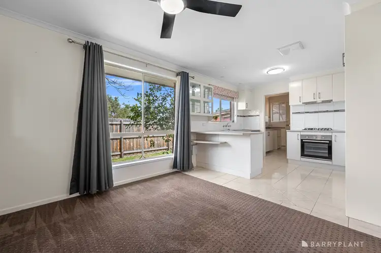 Second view of Homely unit listing, 1/51-53 Station Road, Melton South VIC 3338