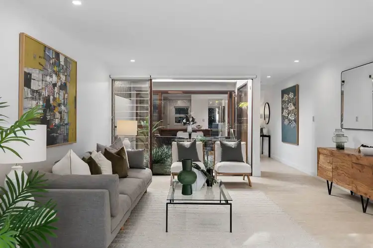 Second view of Homely house listing, 354a Young Street, Annandale NSW 2038