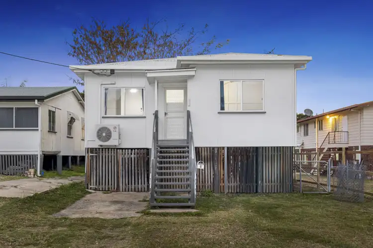 6 Lucas Street, Berserker QLD 4701