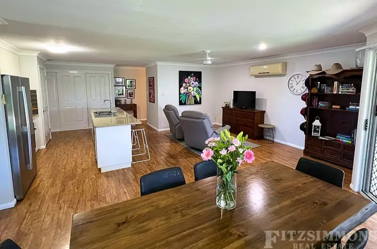 Fourth view of Homely house listing, 19 Glen Eagles Drive, Dalby QLD 4405