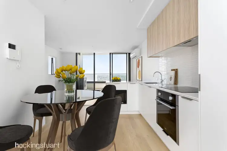 Fourth view of Homely apartment listing, 2504/3-5 St Kilda Road, St Kilda VIC 3182