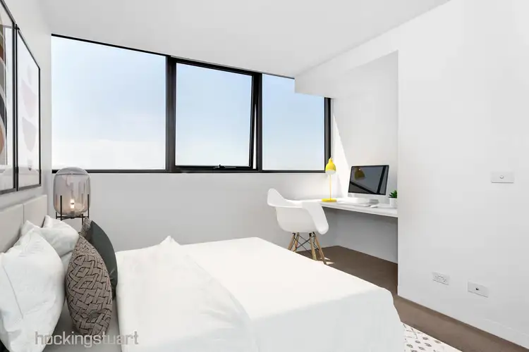 Fifth view of Homely apartment listing, 2504/3-5 St Kilda Road, St Kilda VIC 3182