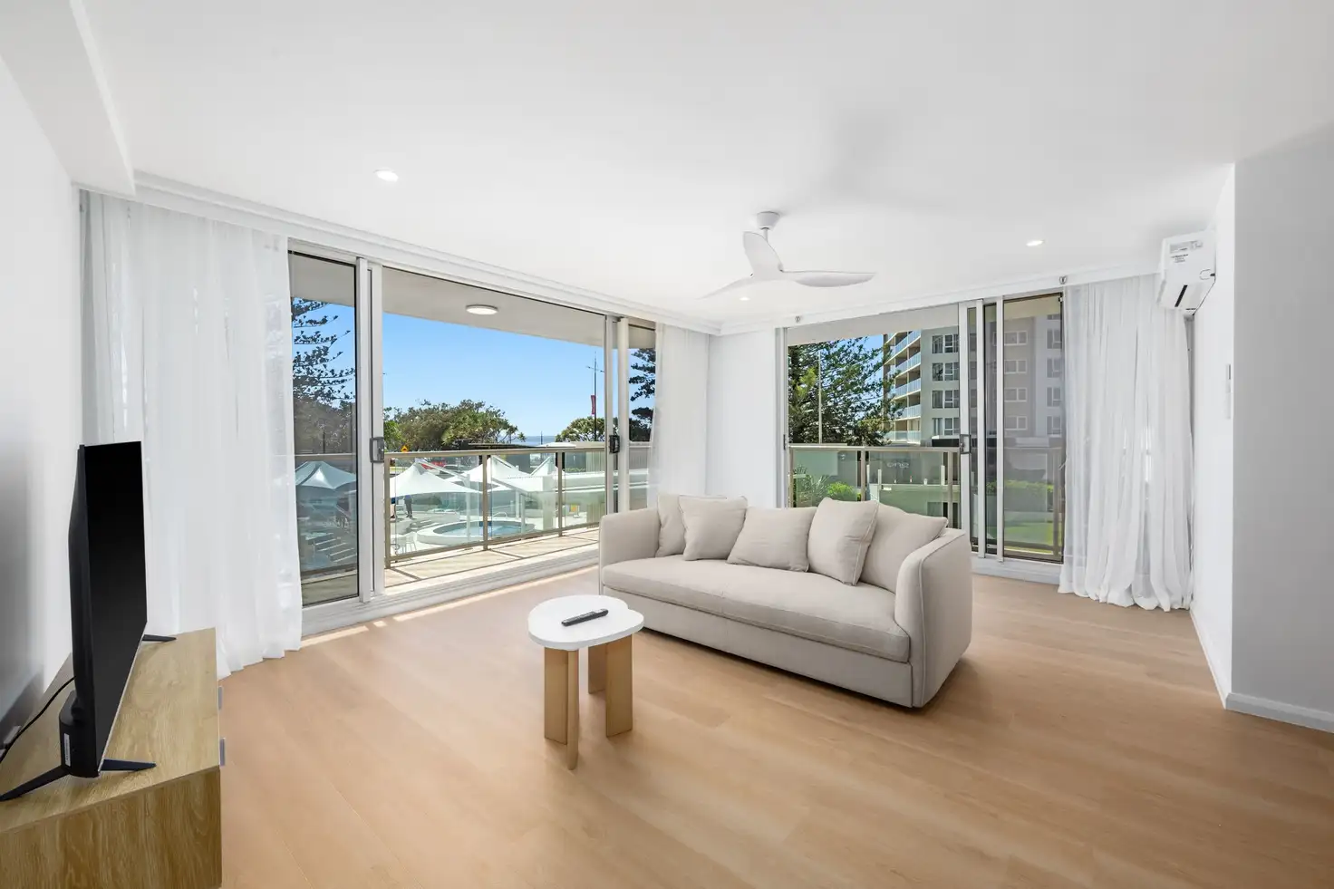 Main view of Homely unit listing, 1A/5 Clifford Street, Surfers Paradise QLD 4217