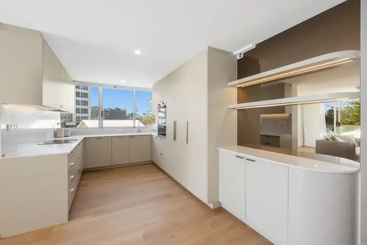 Third view of Homely unit listing, 1A/5 Clifford Street, Surfers Paradise QLD 4217