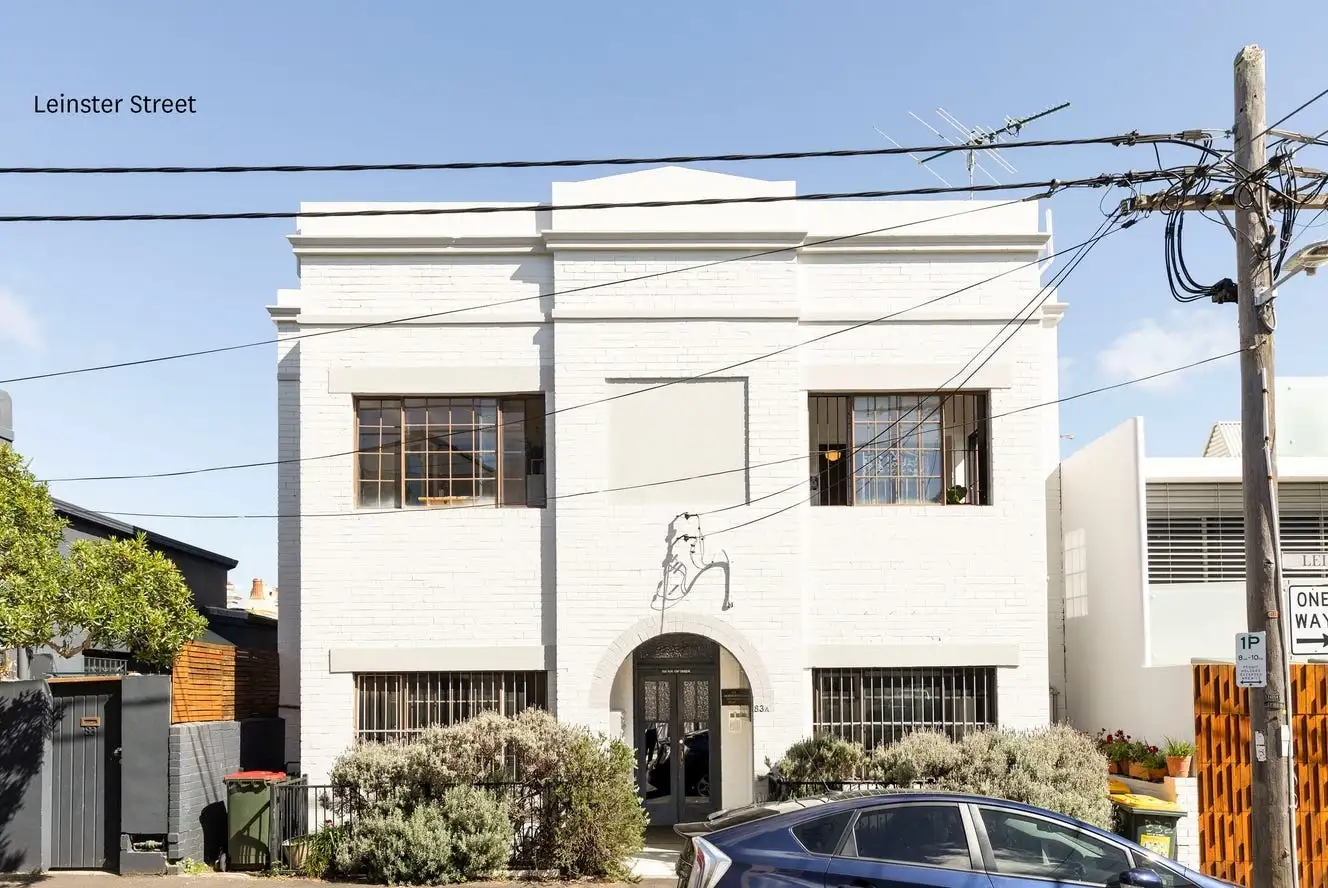 Main view of Homely apartment listing, 5/83a Leinster Street, Paddington NSW 2021