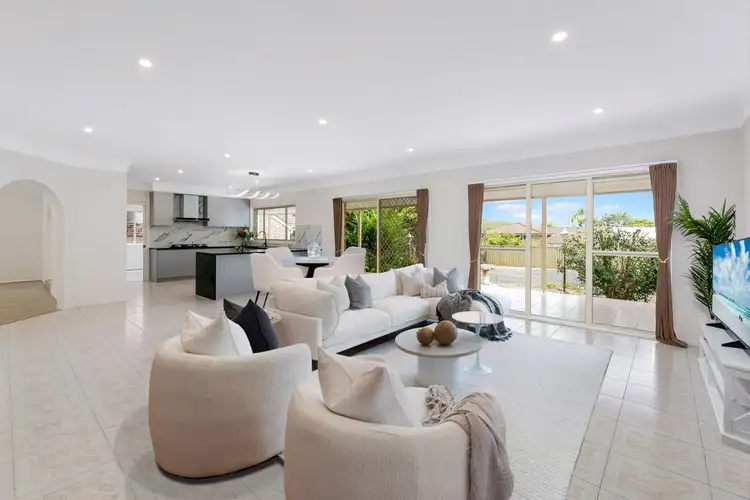 Second view of Homely house listing, 8 Farrer Avenue, West Pennant Hills NSW 2125