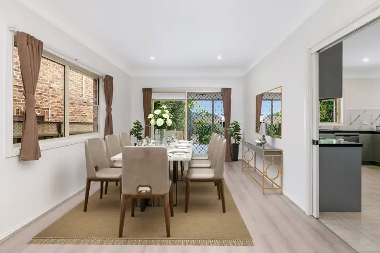 Fourth view of Homely house listing, 8 Farrer Avenue, West Pennant Hills NSW 2125