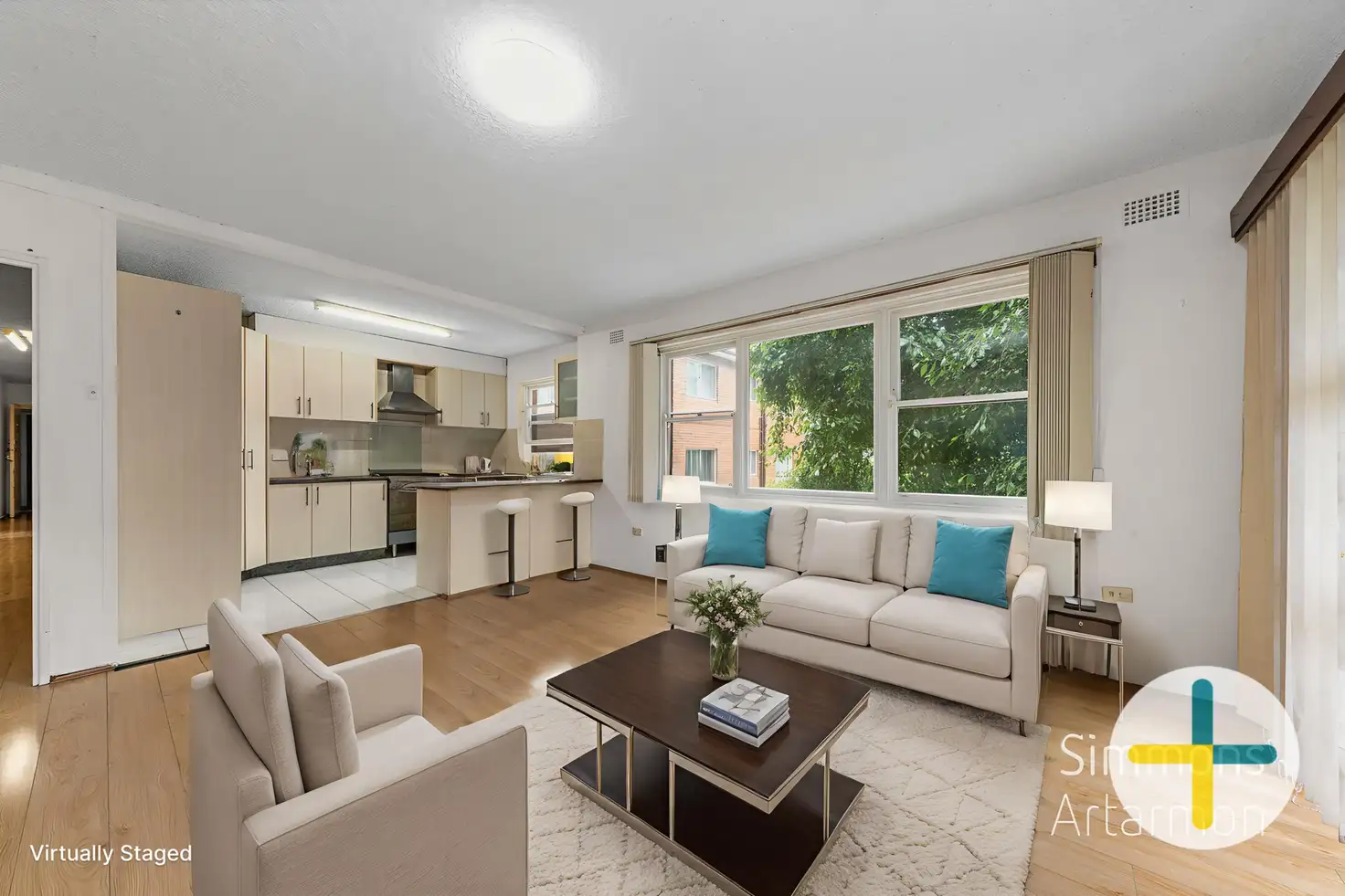 Main view of Homely apartment listing, 4/27 Hampden Road, Artarmon NSW 2064