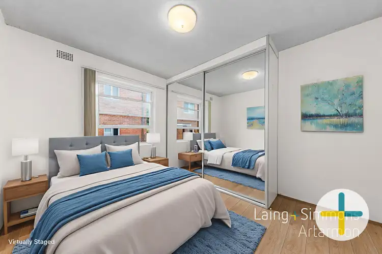 Second view of Homely apartment listing, 4/27 Hampden Road, Artarmon NSW 2064