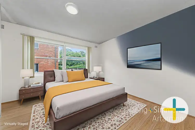 Third view of Homely apartment listing, 4/27 Hampden Road, Artarmon NSW 2064