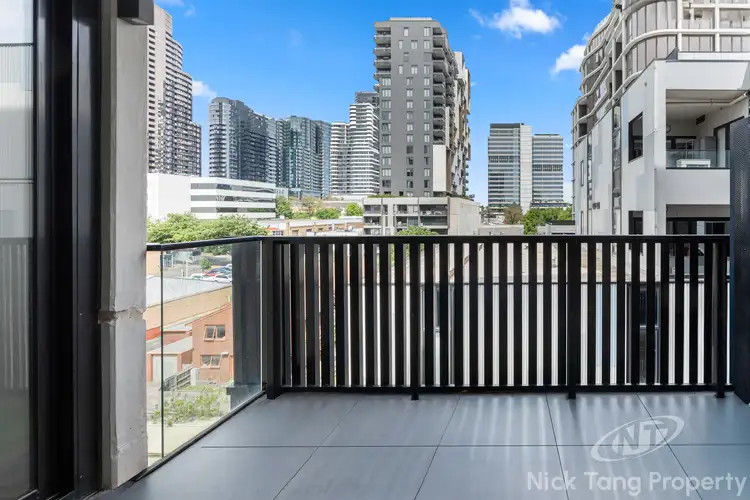 Third view of Homely apartment listing, 404/15 Irving Avenue, Box Hill VIC 3128