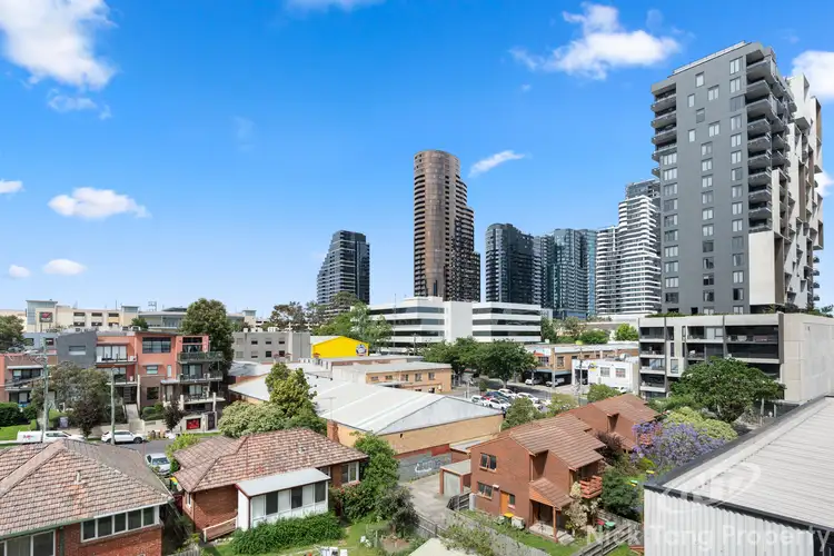 Fourth view of Homely apartment listing, 404/15 Irving Avenue, Box Hill VIC 3128