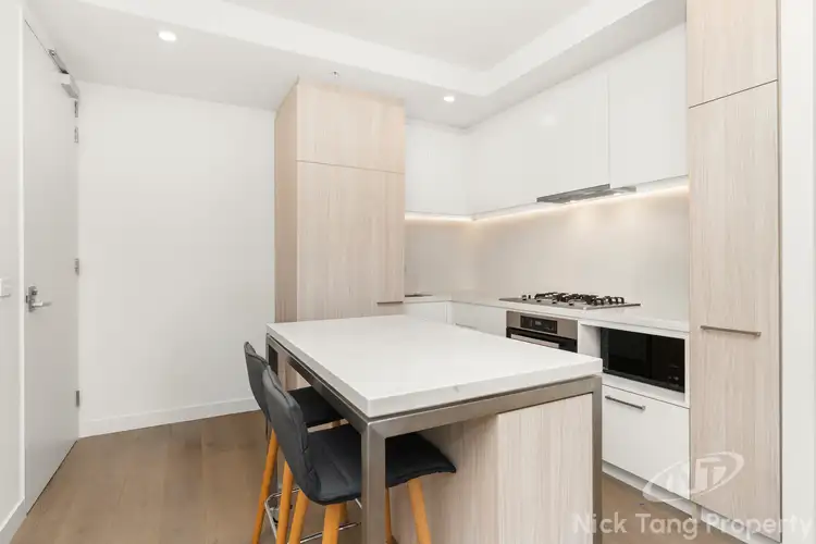 Sixth view of Homely apartment listing, 404/15 Irving Avenue, Box Hill VIC 3128