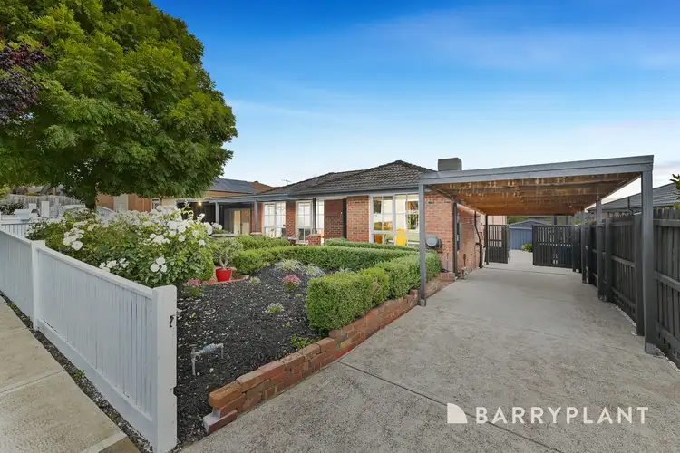 Second view of Homely house listing, 17 Lodge Crescent, Berwick VIC 3806