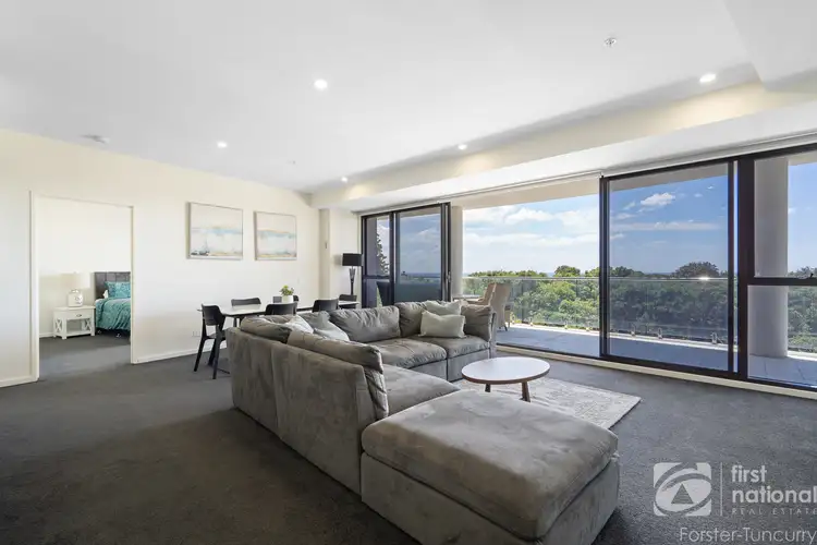 Second view of Homely unit listing, 502/50-52 Head Street, Forster NSW 2428