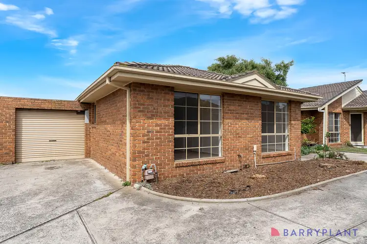 Second view of Homely unit listing, 4/5 Mack Street, Reservoir VIC 3073