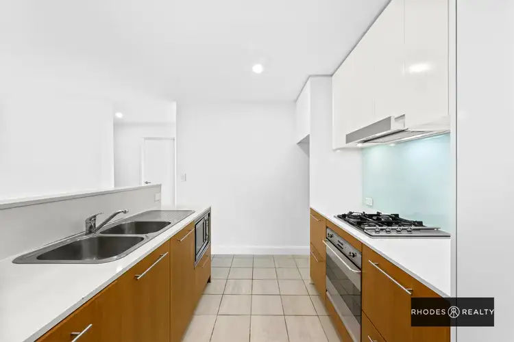 Third view of Homely apartment listing, 601/26 Rider Boulevard, Rhodes NSW 2138